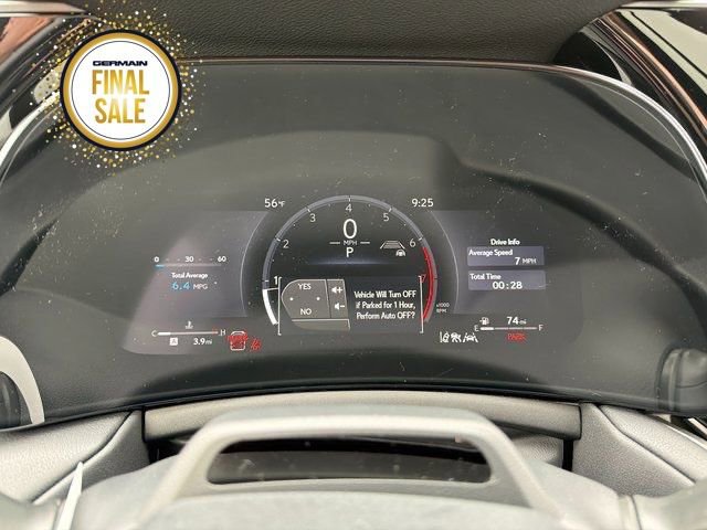 New 2026 Lexus TX 350 AWD image 23