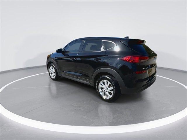 Used 2021 Hyundai Tucson SE image 2