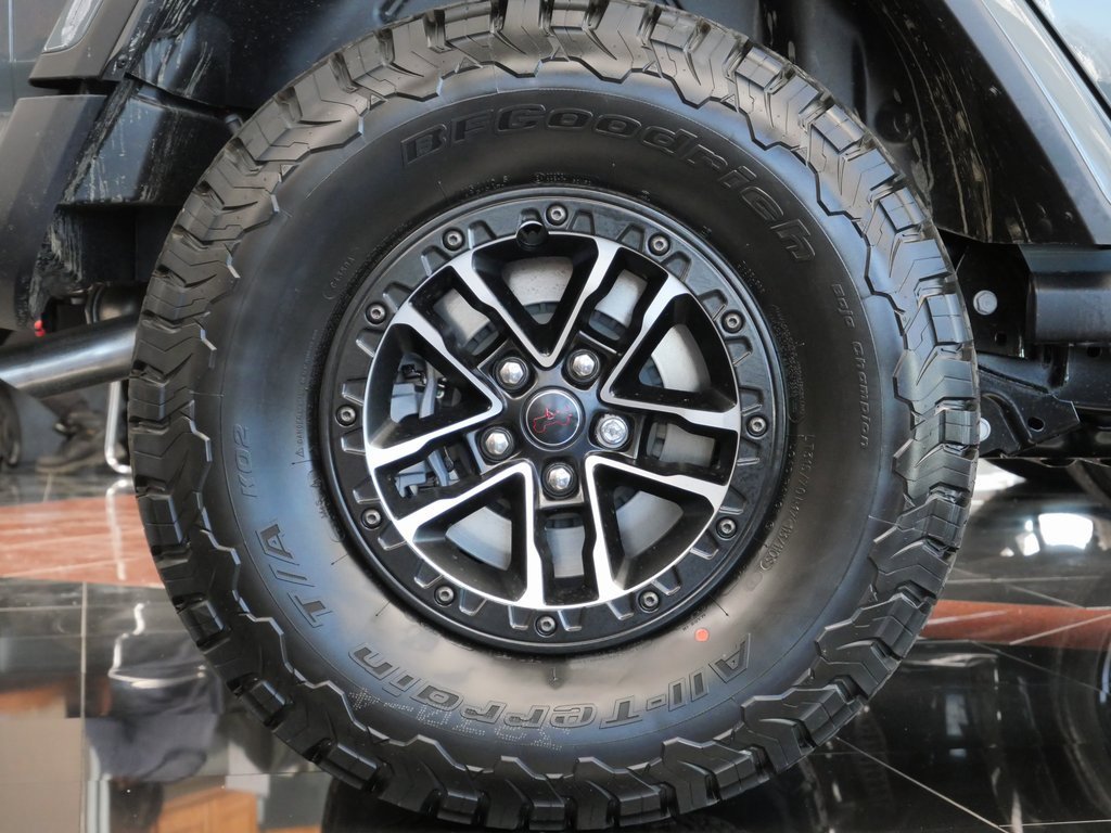 New 2026 Jeep Wrangler Unlimited Rubicon image 8