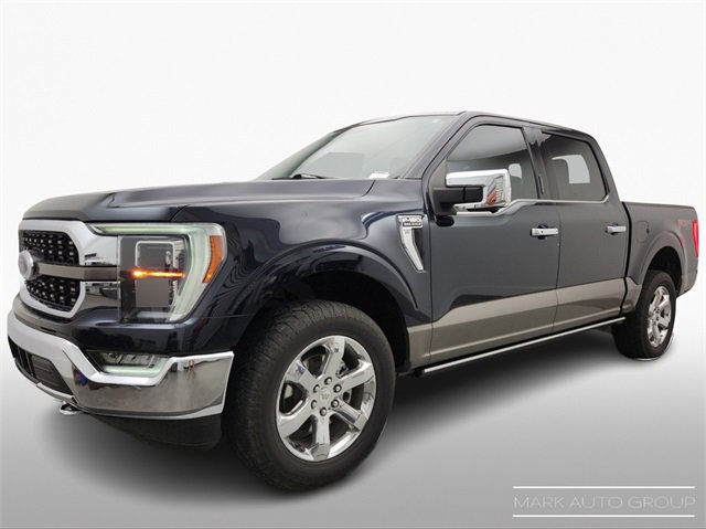 Used 2021 Ford F150 King Ranch w/ Equipment Group 601A High