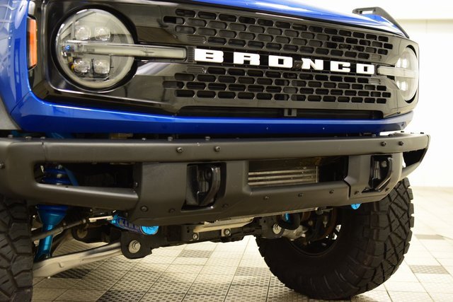 Used 2021 Ford Bronco First Edition image 11