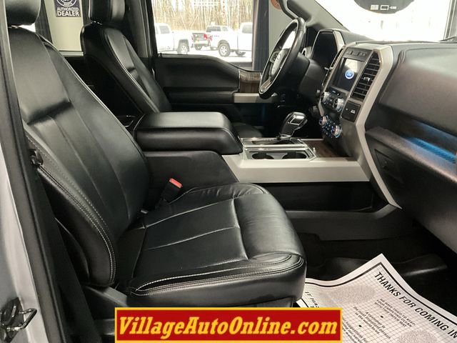 Used 2020 Ford F150 Lariat w/ Equipment Group 502A Luxury image 36