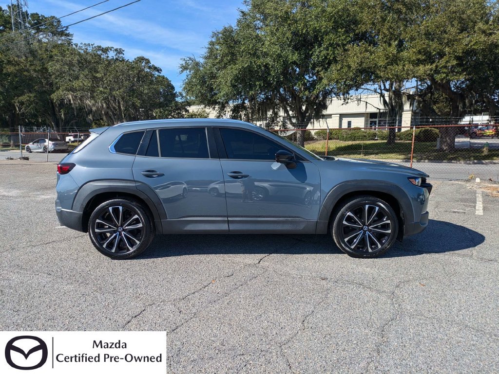 Certified 2023 MAZDA CX-50 AWD 2.5 S w/ Cargo Package image 4
