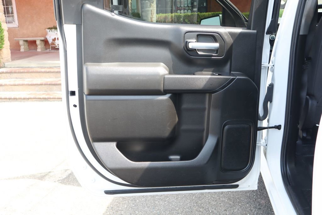 Used 2021 Chevrolet Silverado 1500 W/T w/ WT Safety Package RWD image 33
