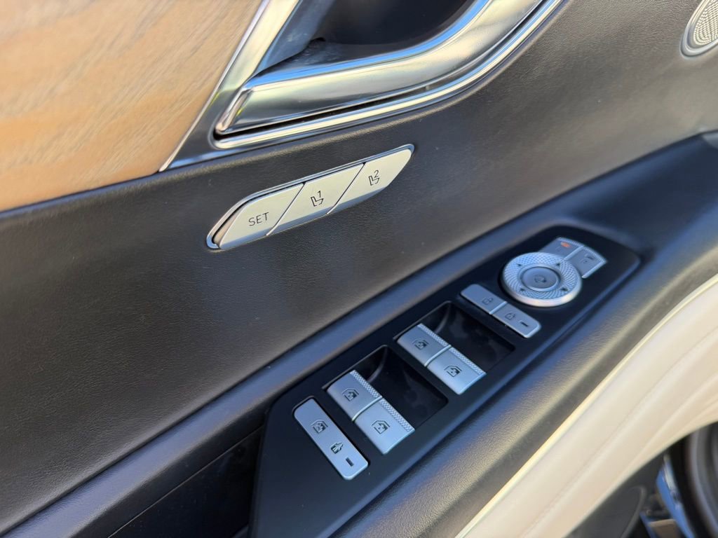 Used 2022 Genesis GV80 2.5T image 17