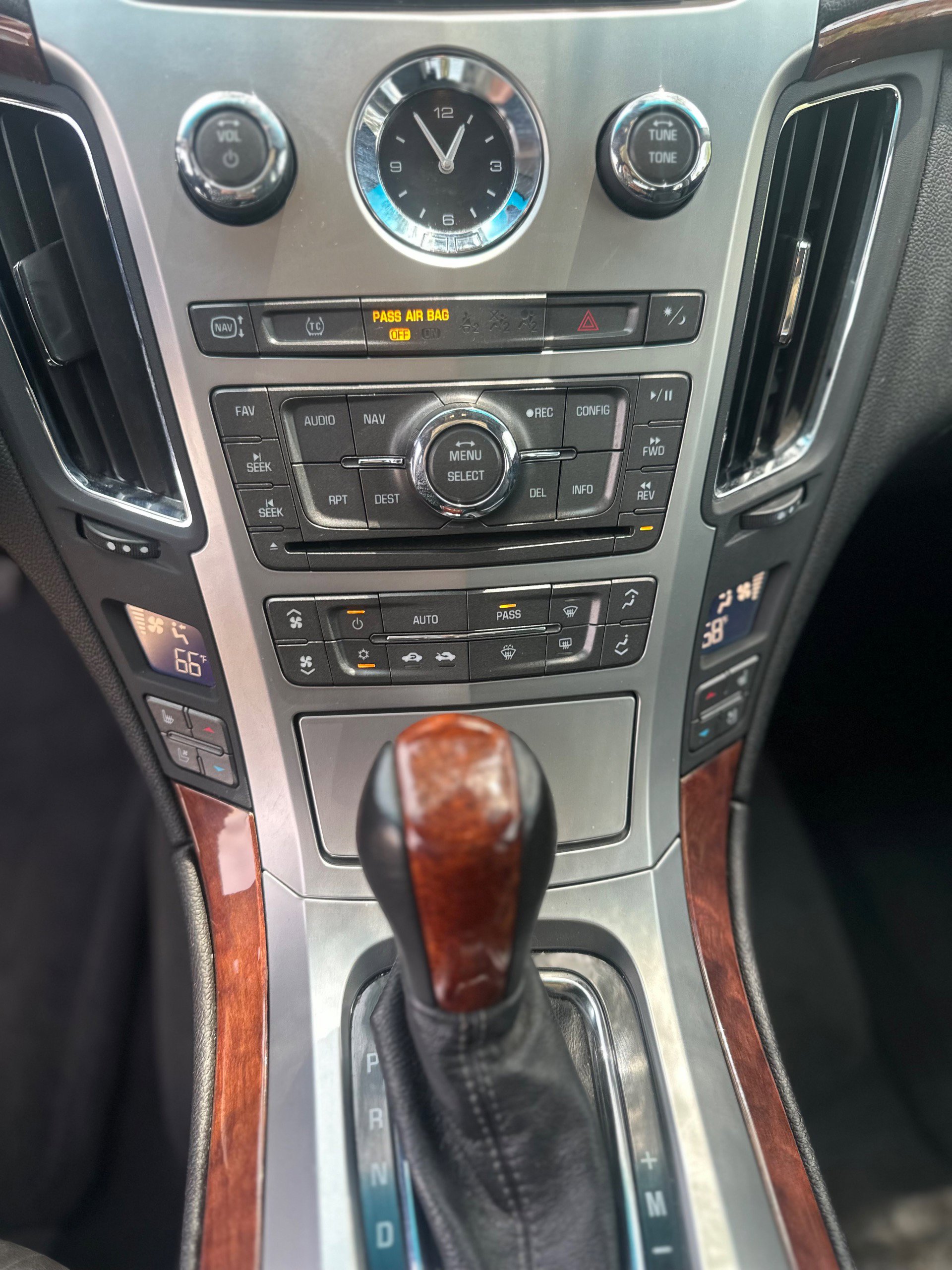 Used 2009 Cadillac CTS 3.6 AWD image 27