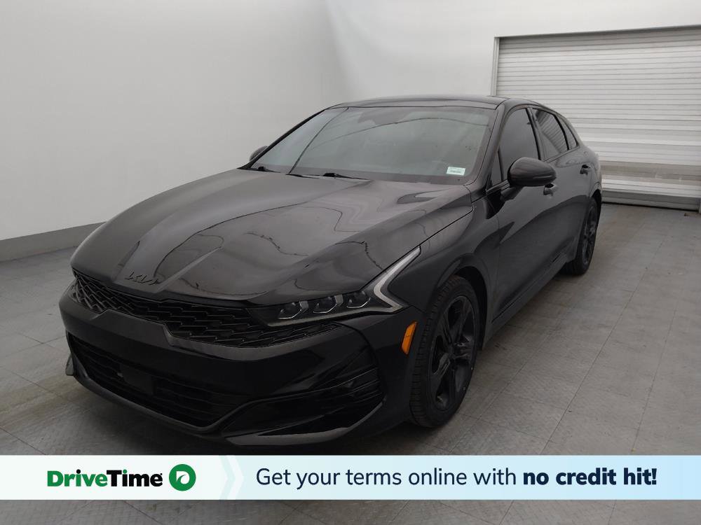 Used 2024 Kia K5 GT-Line image 1