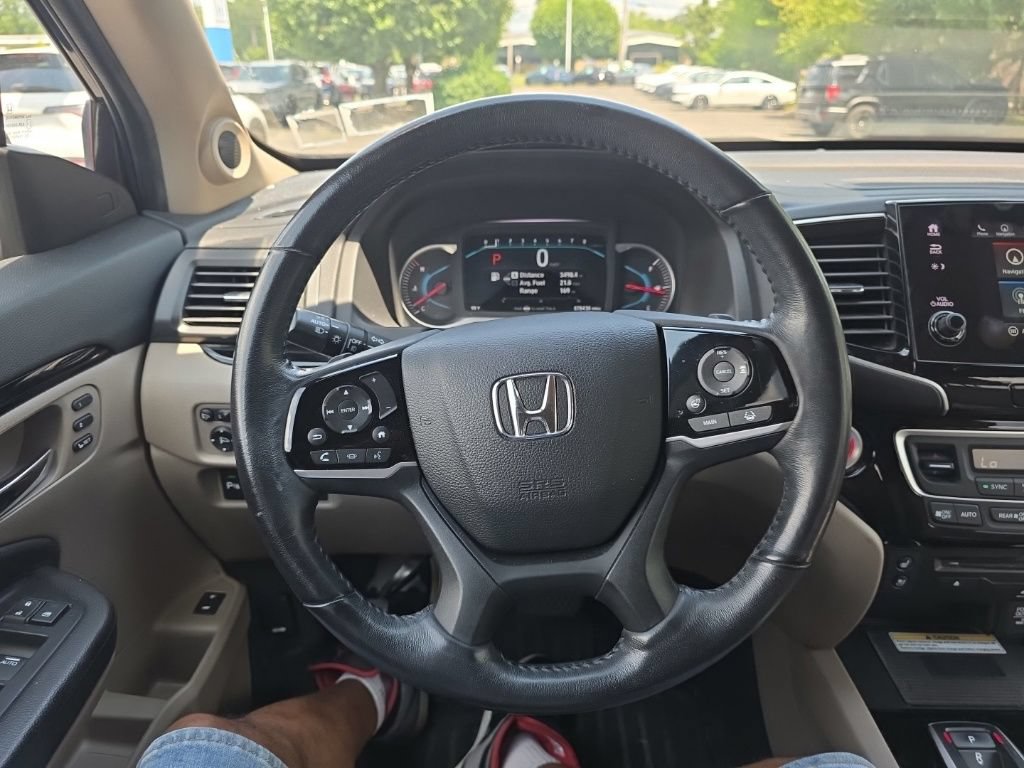 Used 2020 Honda Pilot Elite image 14