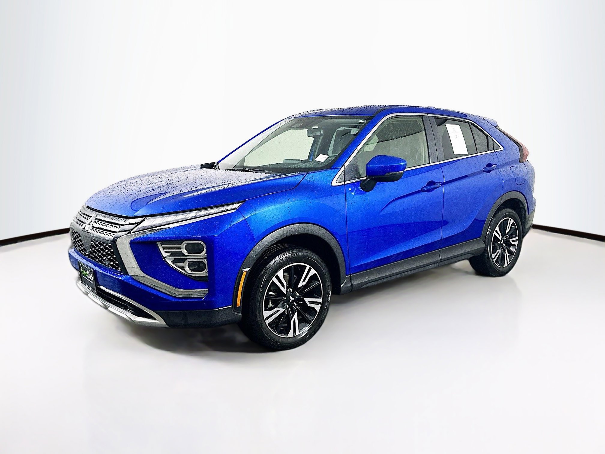 Used 2025 Mitsubishi Eclipse Cross SE AWD/4WD image 3