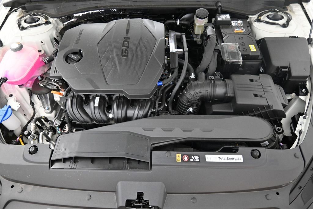 New 2026 Kia K5 LXS FWD image 14