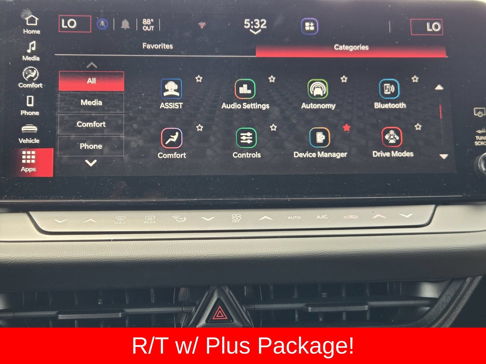 New 2026 Dodge Charger R/T AWD/4WD image 22