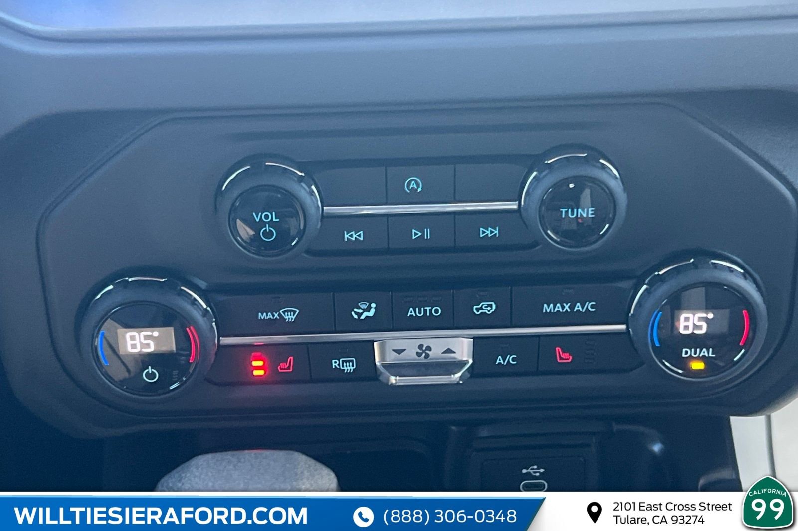 New 2026 Ford Bronco Big Bend image 21