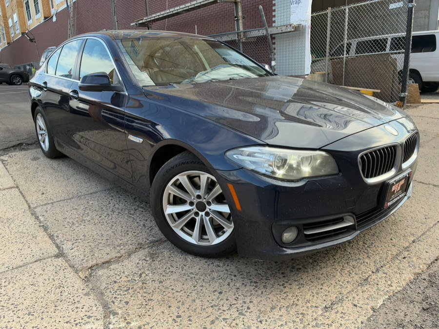 Used 2016 BMW 528i xDrive Sedan AWD/4WD image 10