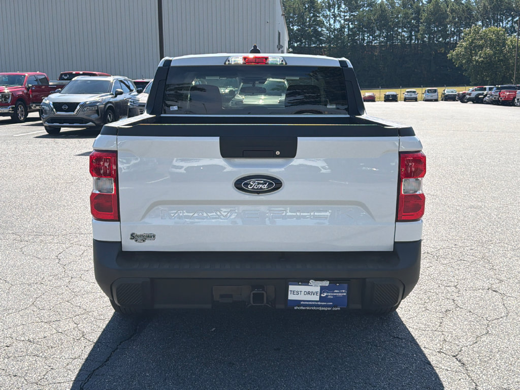 Used 2026 Ford Maverick XLT w/ Equipment Group 301A AWD/4WD image 6