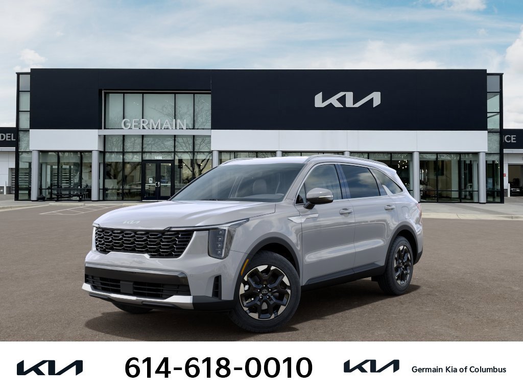 New 2026 Kia Sorento S