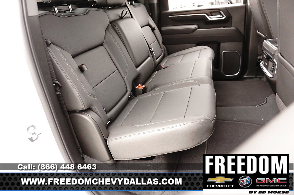 New 2025 GMC Sierra 2500 SLT w/ Texas SLT Premium Package AWD/4WD image 16