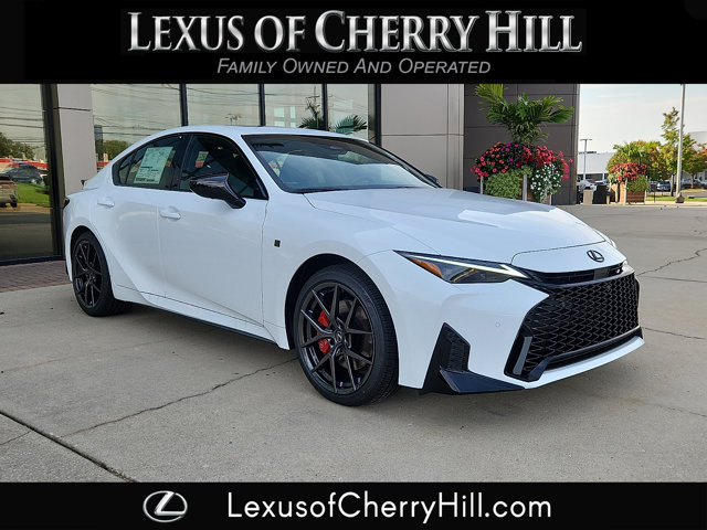 New 2026 Lexus IS 350 F Sport