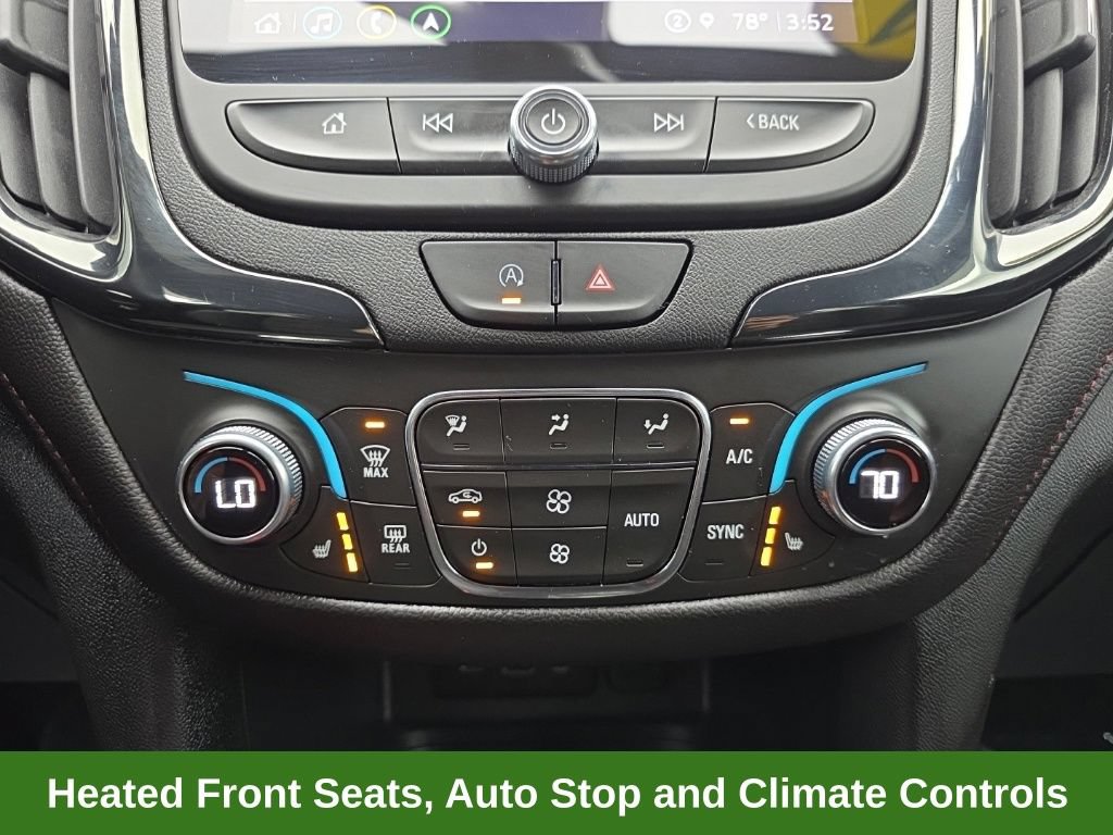 Used 2024 Chevrolet Equinox RS AWD/4WD image 43