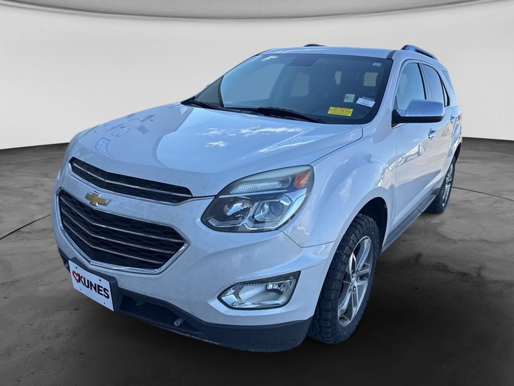 Used 2017 Chevrolet Equinox Premier w/ Enhanced Convenience Package AWD/4WD image 8