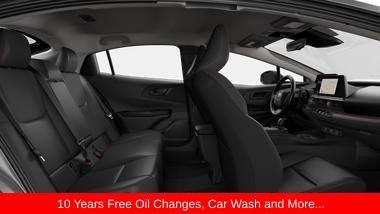 New 2026 Toyota Prius Plug-In Hybrid image 24