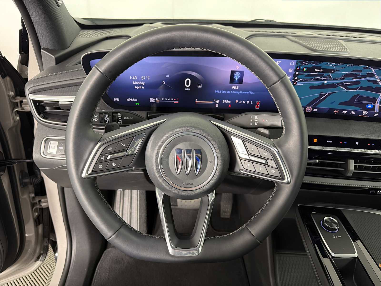 New 2026 Buick Enclave Sport Touring w/ Power Package image 25