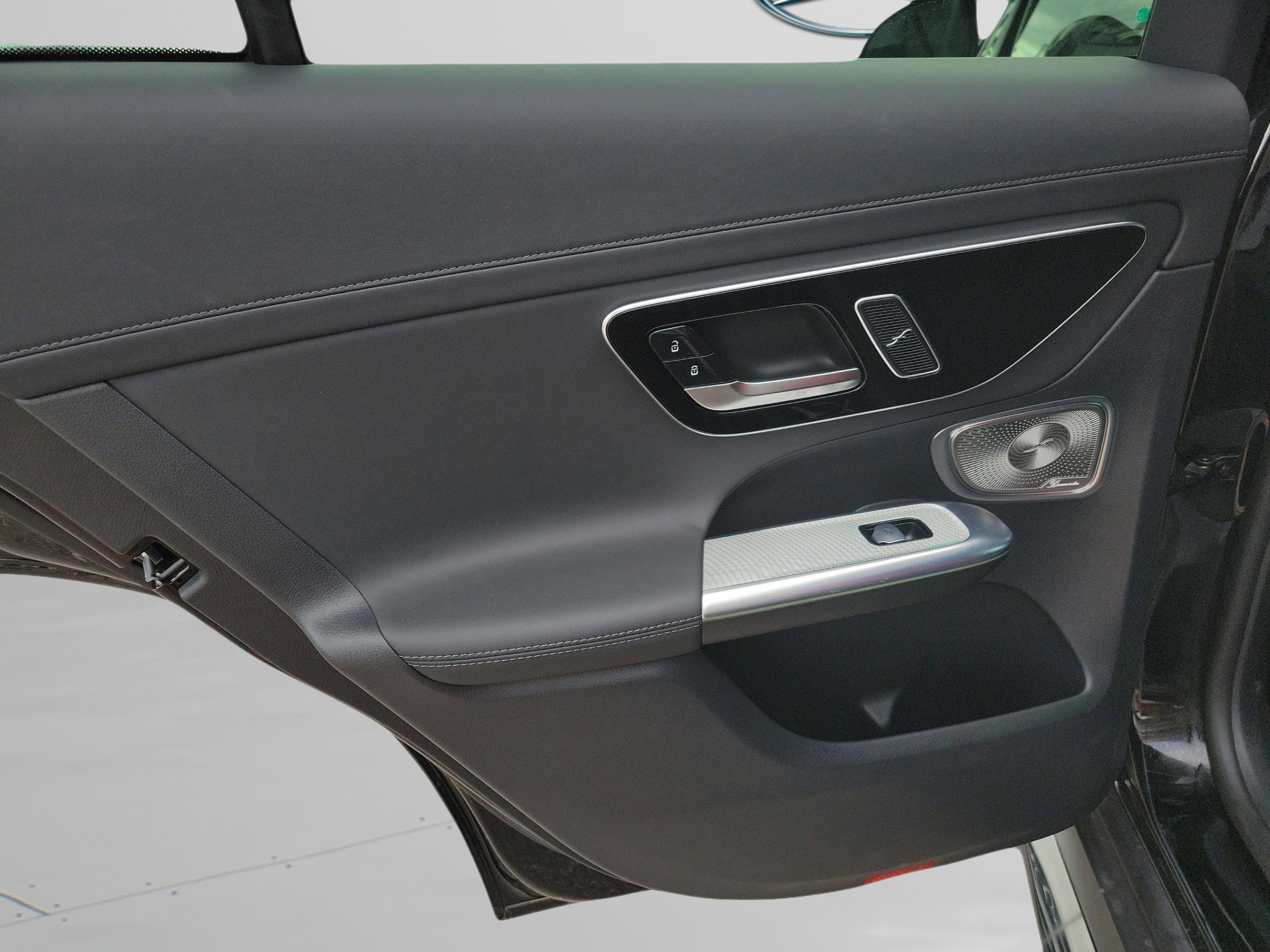 Certified 2025 Mercedes-Benz GLC 63 AMG S image 11