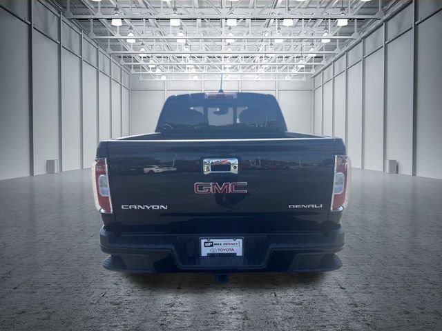 Used 2017 GMC Canyon Denali AWD/4WD image 4