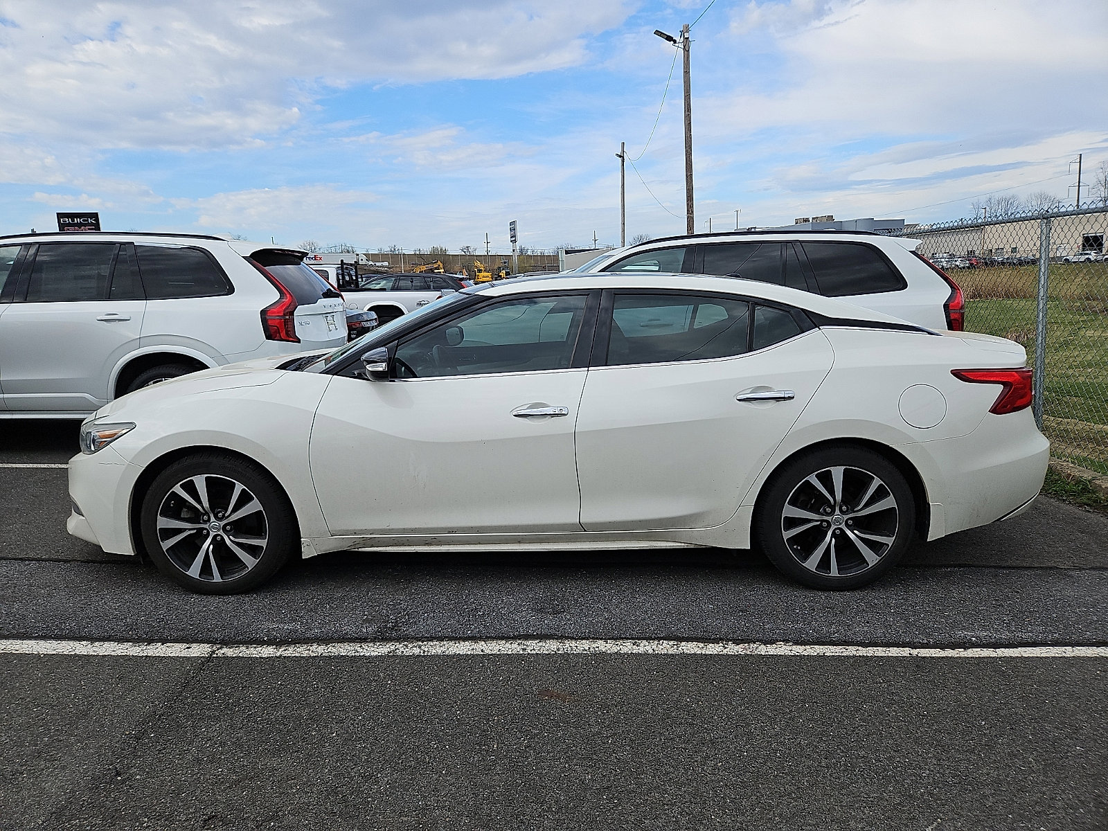 Used 2018 Nissan Maxima 3.5 SL image 5