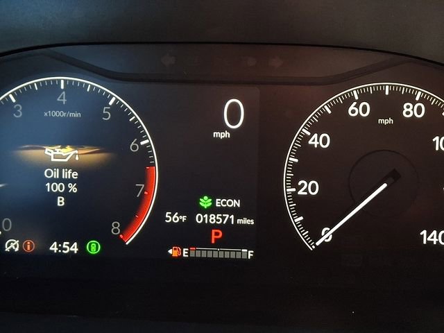 Certified 2024 Honda CR-V EX image 21