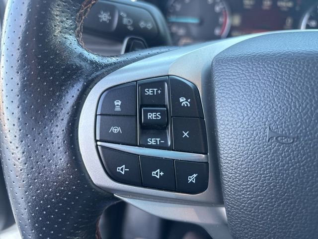 Certified 2022 Ford Explorer Timberline image 24