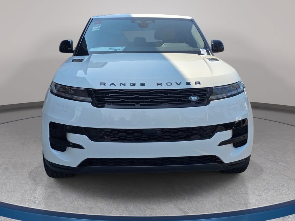 New 2026 Land Rover Range Rover Sport Dynamic SE AWD/4WD image 2