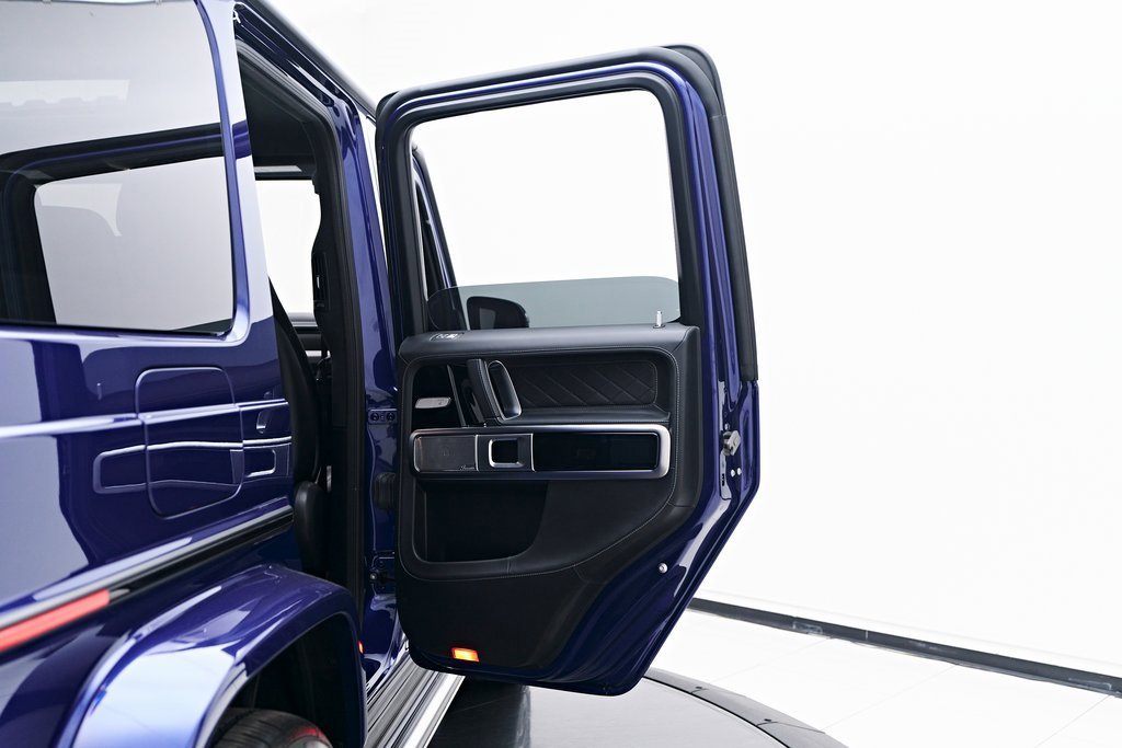 Used 2024 Mercedes-Benz G 63 AMG 4MATIC image 35