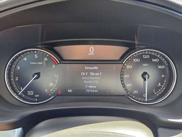 Used 2021 Cadillac XT4 Premium Luxury FWD image 11