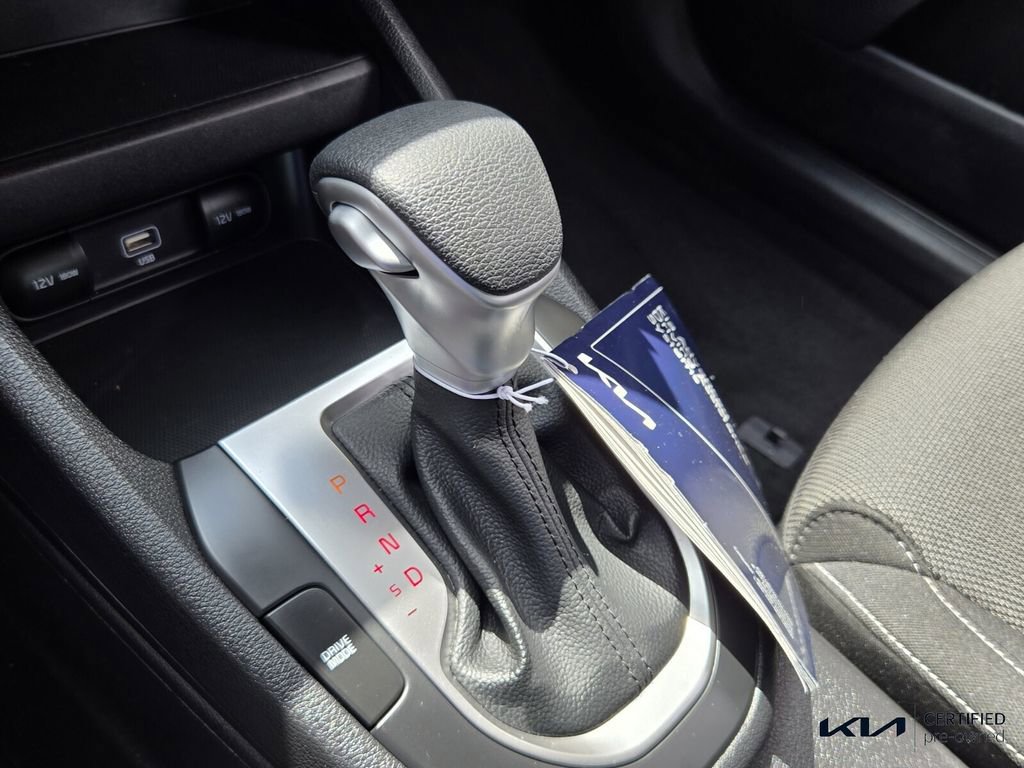 Certified 2023 Kia Forte LXS w/ LXS Technology Package FWD image 25