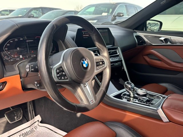 Used 2022 BMW M850i Gran Coupe xDrive image 15