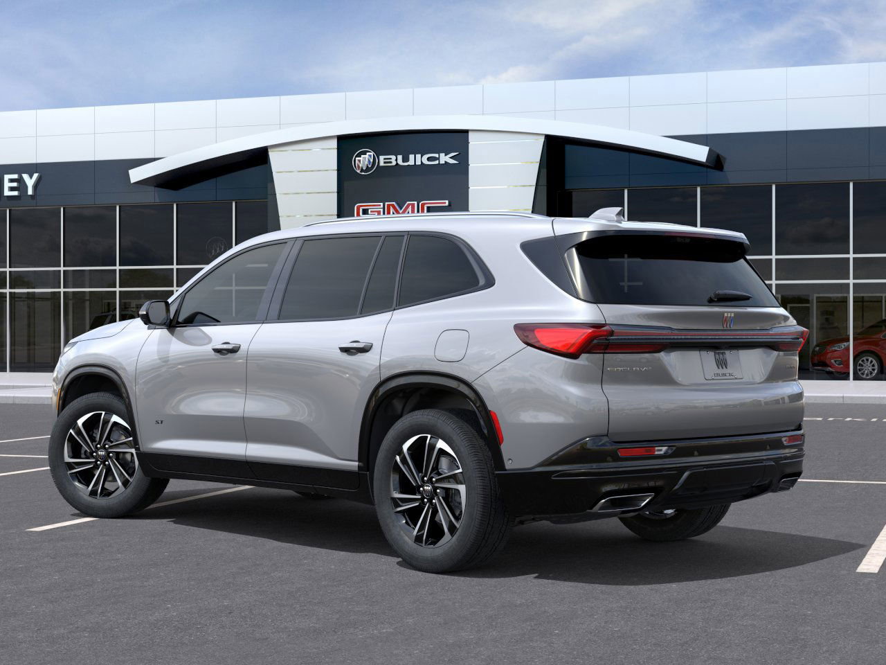 New 2026 Buick Enclave Sport Touring w/ Super Cruise Package image 3