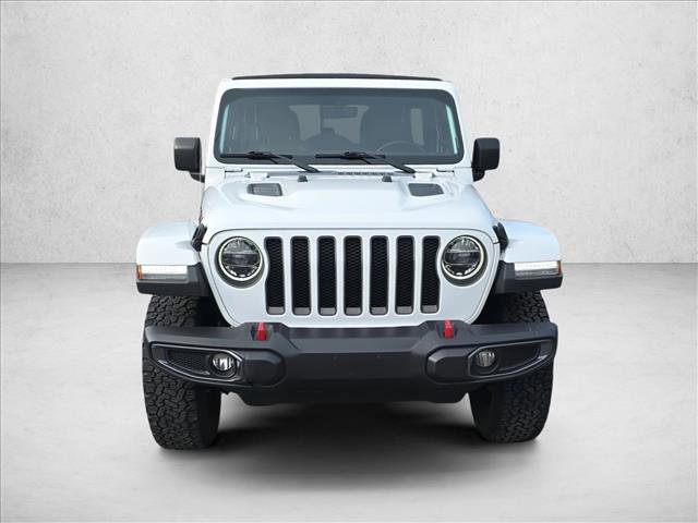 Used 2019 Jeep Wrangler Unlimited Rubicon image 2