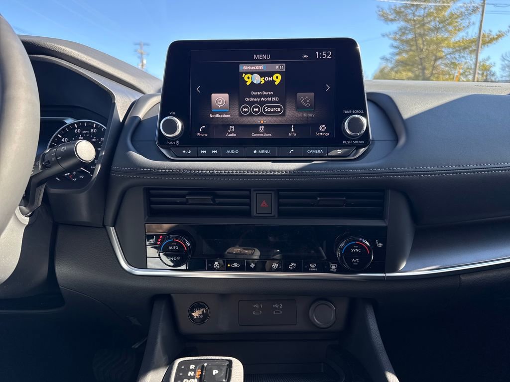 New 2026 Nissan Rogue SV image 19