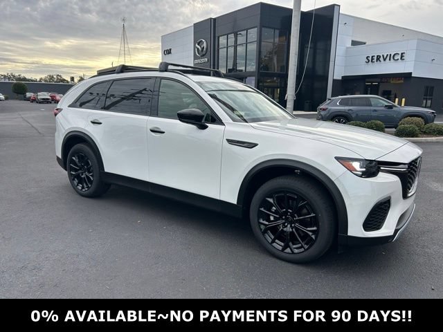 New 2026 MAZDA CX-70 3.3 Turbo w/ Premium Plus Pkg