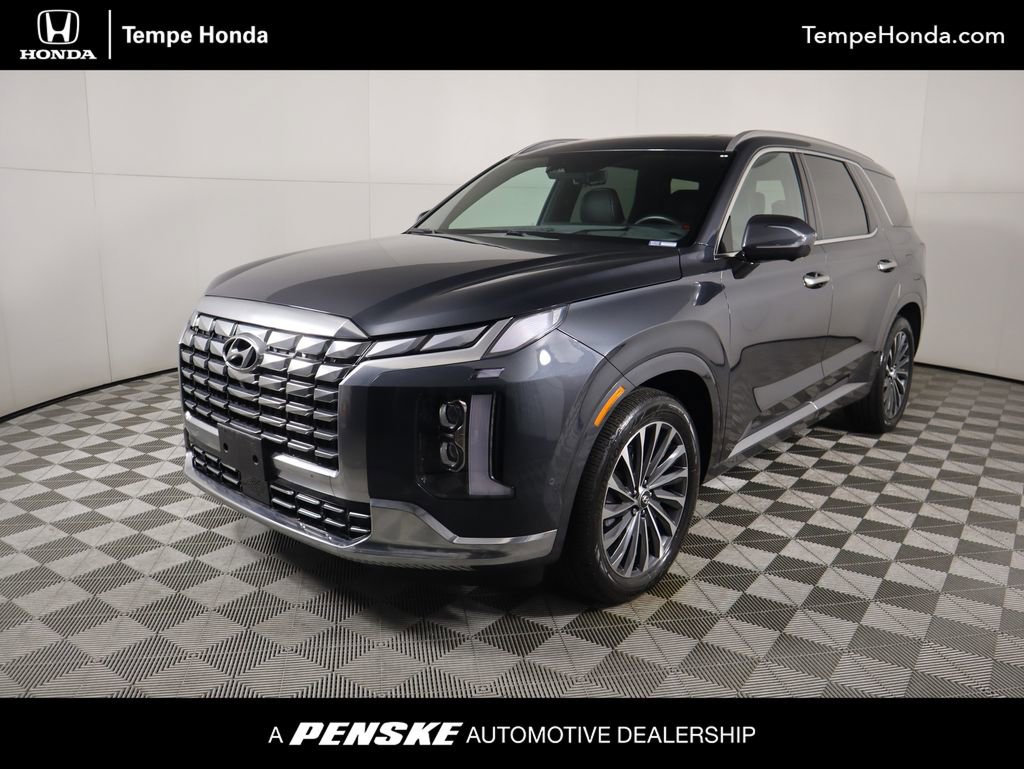 Used 2025 Hyundai Palisade Calligraphy image 1