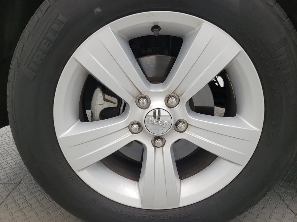 Used 2016 Jeep Compass Sport w/ Power Value Group FWD image 31