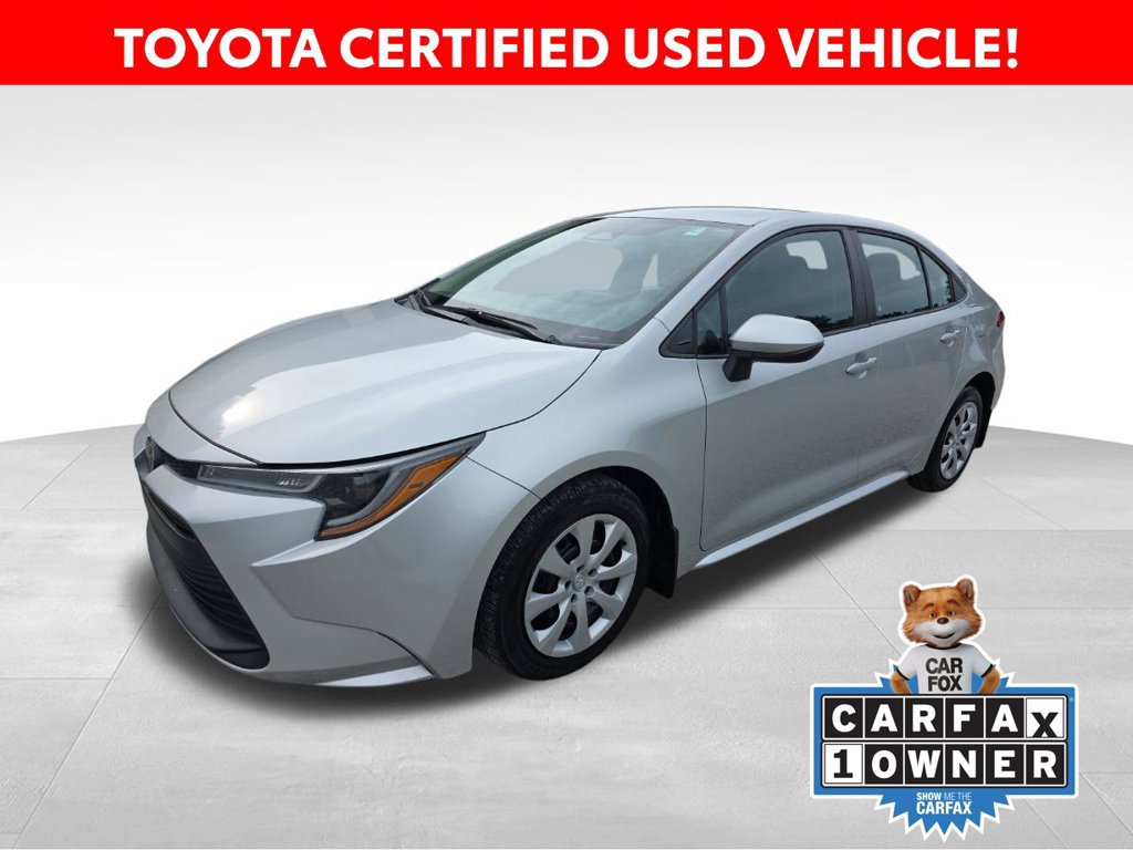 Certified 2024 Toyota Corolla LE