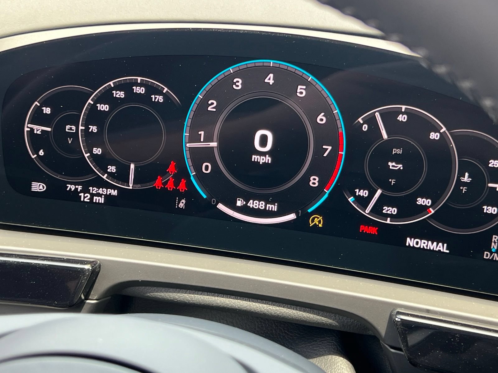 New 2026 Porsche Cayenne Coupe AWD/4WD image 27