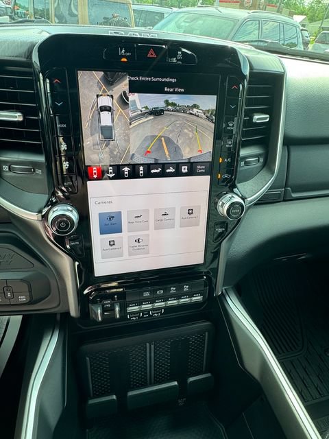New 2026 RAM 2500 Big Horn AWD/4WD image 26