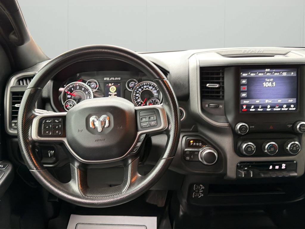 Used 2021 RAM 2500 Tradesman w/ Towing Technology Group AWD/4WD image 9