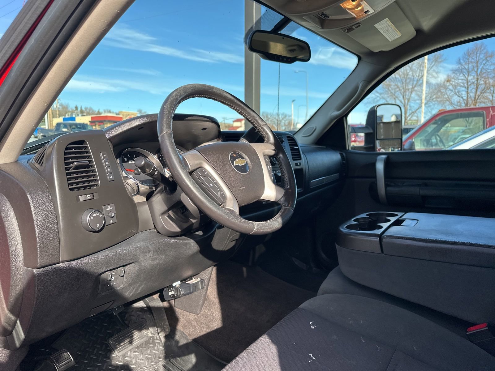 Used 2009 Chevrolet Silverado 3500 LT w/ Interior Plus Package image 6