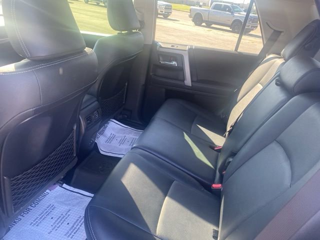 Used 2022 Toyota 4Runner Limited image 11
