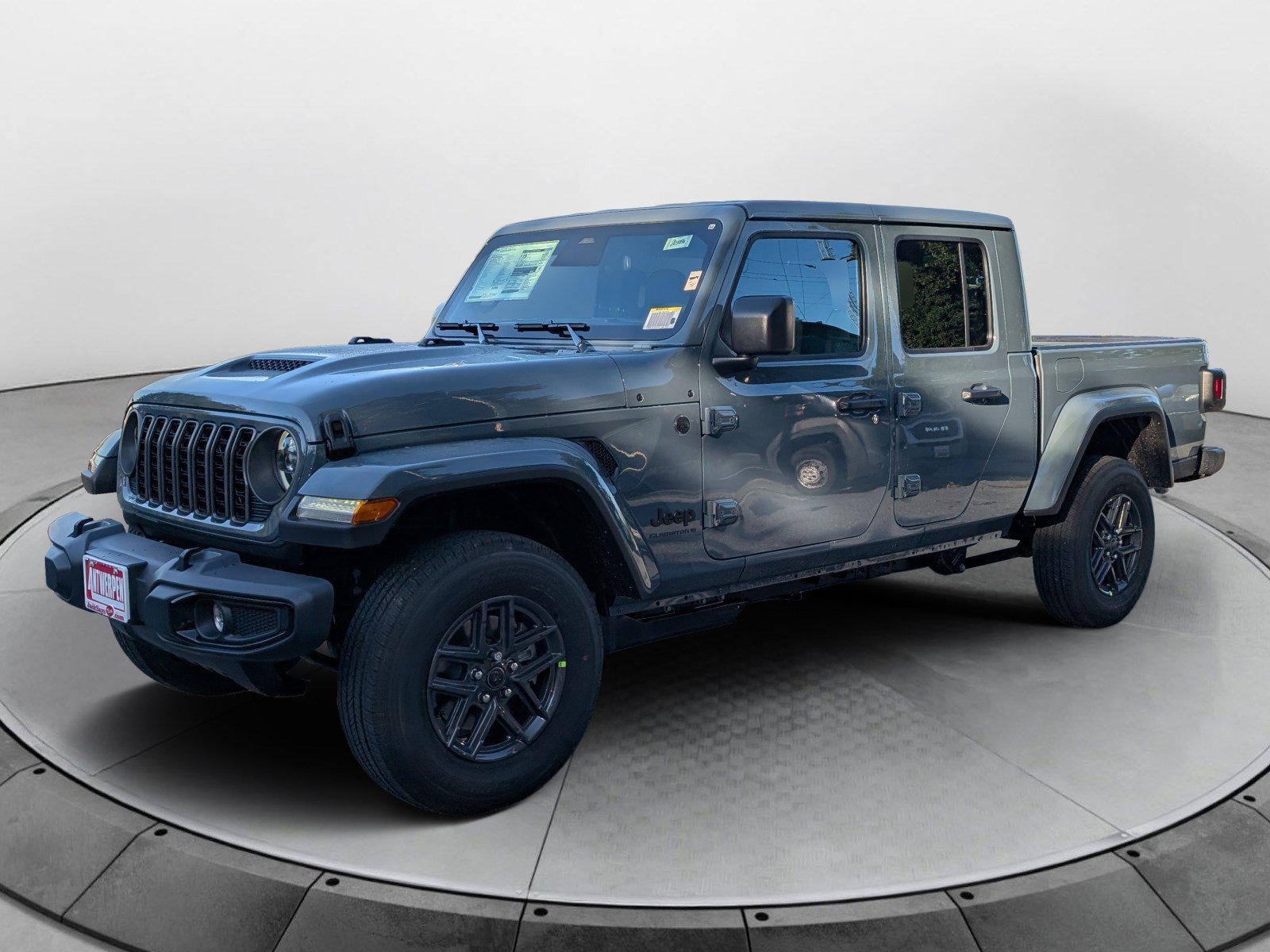 New 2026 Jeep Gladiator Sport AWD/4WD image 6
