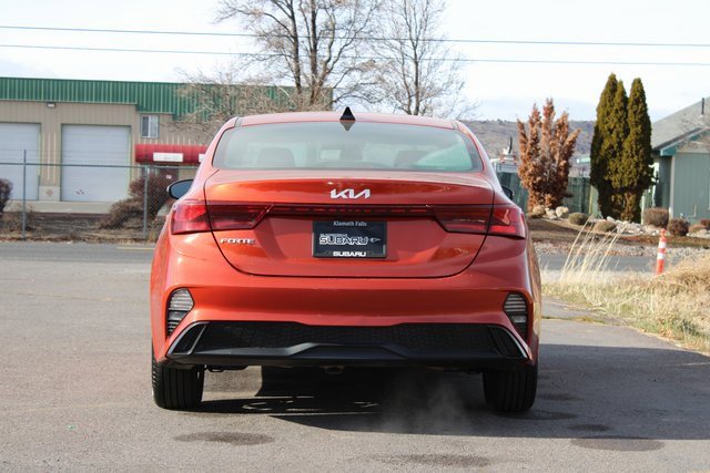 Used 2023 Kia Forte LXS w/ LXS Technology Package image 5