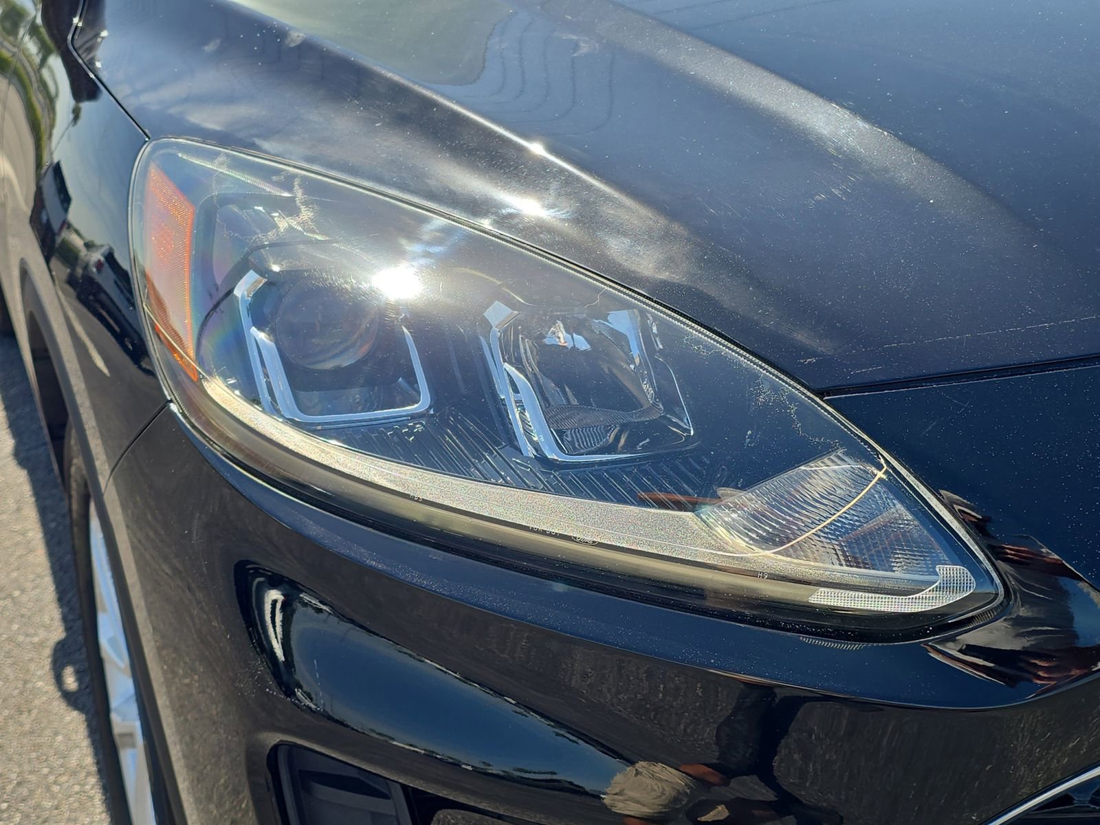 Used 2020 Ford Escape SE FWD image 7